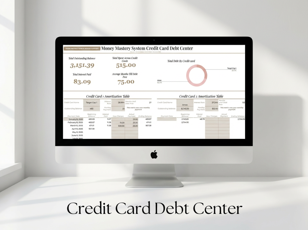 Credit Card Debt Center